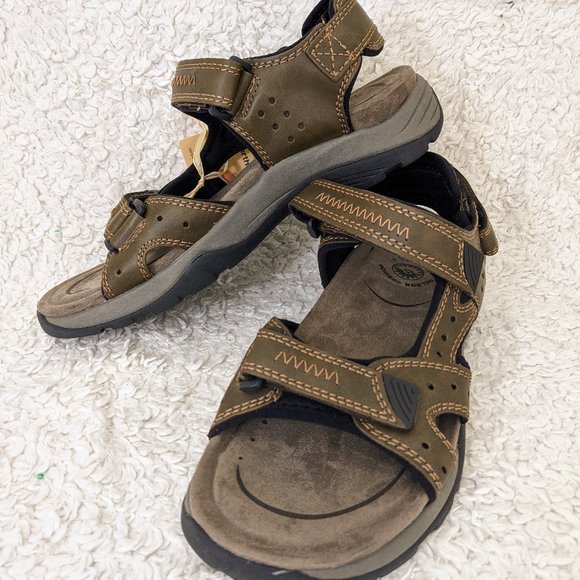 earth spirit robert 2 active sandal